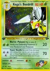 Product image for Koga's Beedrill
