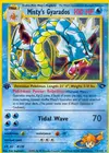 Product image for Misty's Gyarados