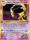 Product image for Sabrina's Alakazam