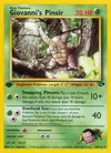 Product image for Giovanni's Pinsir