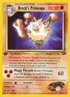 Product image for Brock's Primeape