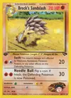 Product image for Brock's Sandslash