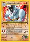 Product image for Giovanni's Machoke