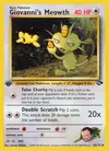 Product image for Giovanni's Meowth