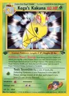 Product image for Koga's Kakuna