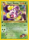 Product image for Koga's Weezing