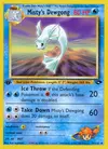 Product image for Misty's Dewgong