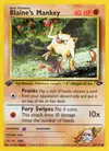 Product image for Blaine's Mankey