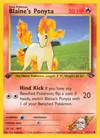 Product image for Blaine's Ponyta