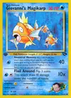 Product image for Giovanni's Magikarp