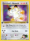 Product image for Giovanni's Meowth