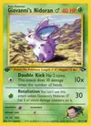 Product image for Giovanni's Nidoran M