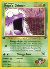 Product image for Koga's Grimer