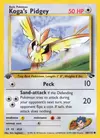 Product image for Koga's Pidgey