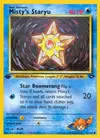 Product image for Misty's Staryu
