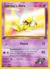 Product image for Sabrina's Abra