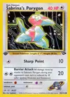 Product image for Sabrina's Porygon
