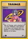 Product image for Sabrina