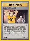Product image for Blaine's Quiz #3
