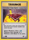 Product image for Cinnabar City Gym
