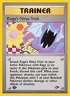 Product image for Koga's Ninja Trick
