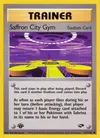 Product image for Saffron City Gym