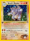 Product image for Brock's Rhydon