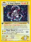 Product image for Lt. Surge's Magneton