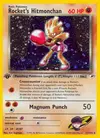 Product image for Rocket's Hitmonchan