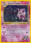 Product image for Sabrina's Gengar