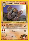 Product image for Brock's Golem