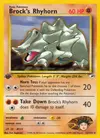 Product image for Brock's Rhyhorn