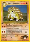 Product image for Brock's Sandslash