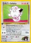 Product image for Erika's Clefairy