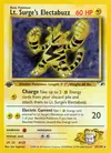Product image for Lt. Surge's Electabuzz