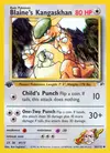 Product image for Blaine's Kangaskhan