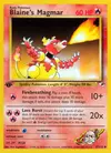 Product image for Blaine's Magmar
