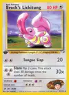 Product image for Brock's Lickitung