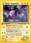Product image for Lt. Surge's Magnemite