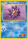Product image for Misty's Starmie
