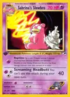 Product image for Sabrina's Slowbro