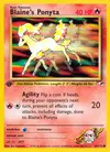 Product image for Blaine's Ponyta