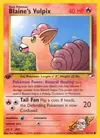 Product image for Blaine's Vulpix