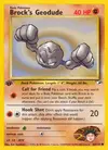 Product image for Brock's Geodude