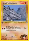 Product image for Brock's Rhyhorn