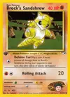 Product image for Brock's Sandshrew