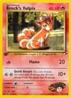 Product image for Brock's Vulpix