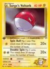 Product image for Lt. Surge's Voltorb