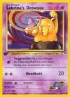 Product image for Sabrina's Drowzee