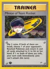 Product image for Minion of Team Rocket